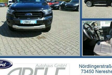 Ford Ranger 40.400 km 32.980 &euro; Neresheim 73450