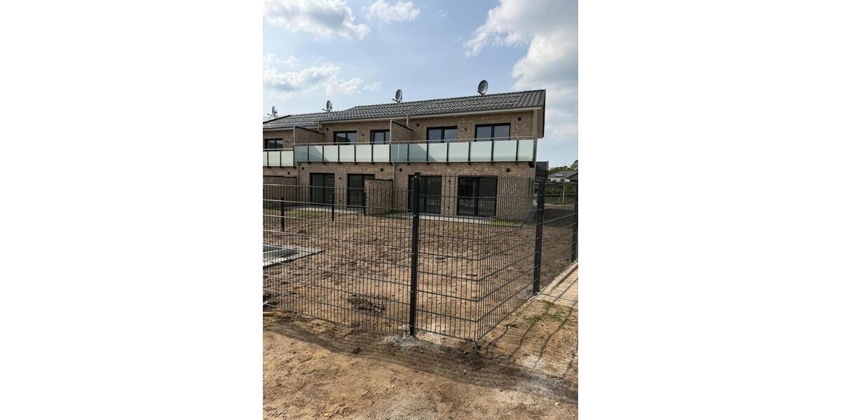 Reihenhaus Verden (Aller) - 4 Zimmer, 124 m&sup2;, 1.600&euro; | Angebot:26522197