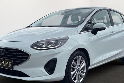 Ford Fiesta 31.110 km 16.666 € Ingersheim 74379