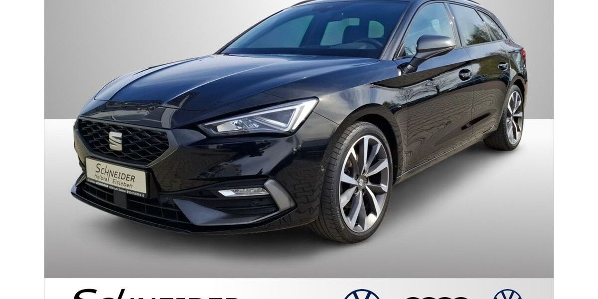 Seat Leon 85.970 km 19.460 &euro; Helbra 06311