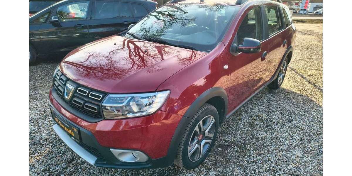 Dacia Logan 59.000 km 11.100 &euro; Fredersdorf-Vogelsdorf 15370
