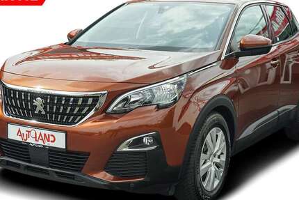 Peugeot 3008 23.270 km 17.490 &euro; Köthen 06366