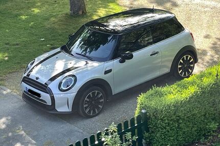 Mini Cooper 42.000 km 21.600 &euro; Wingst 21789