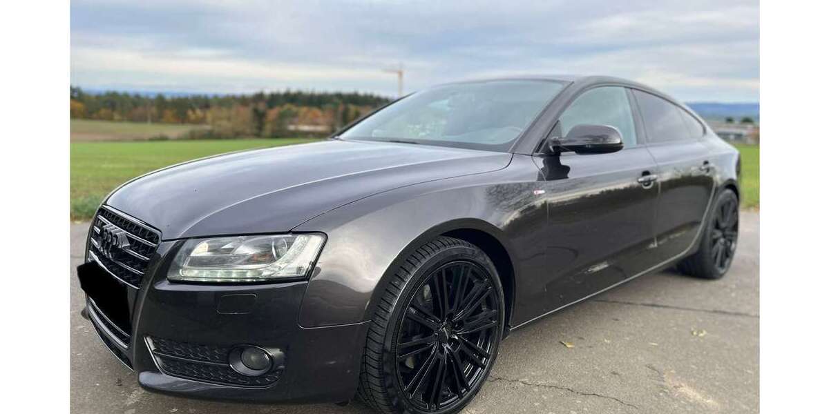Audi A5 328.000 km 6.200 € Ettringen 56729