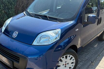 Fiat Qubo 98.000 km 3.490 &euro; Buseck / Oppenrod 35418