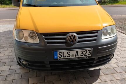 VW Caddy 193.694 km 3.800 &euro; Tholey 66636