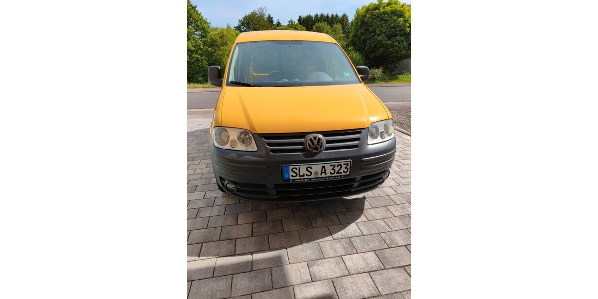 VW Caddy 193.694 km 3.800 &euro; Tholey 66636