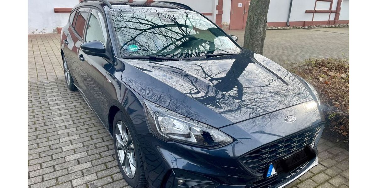 Ford Focus 170.000 km 10.490 &euro; Worms 67547