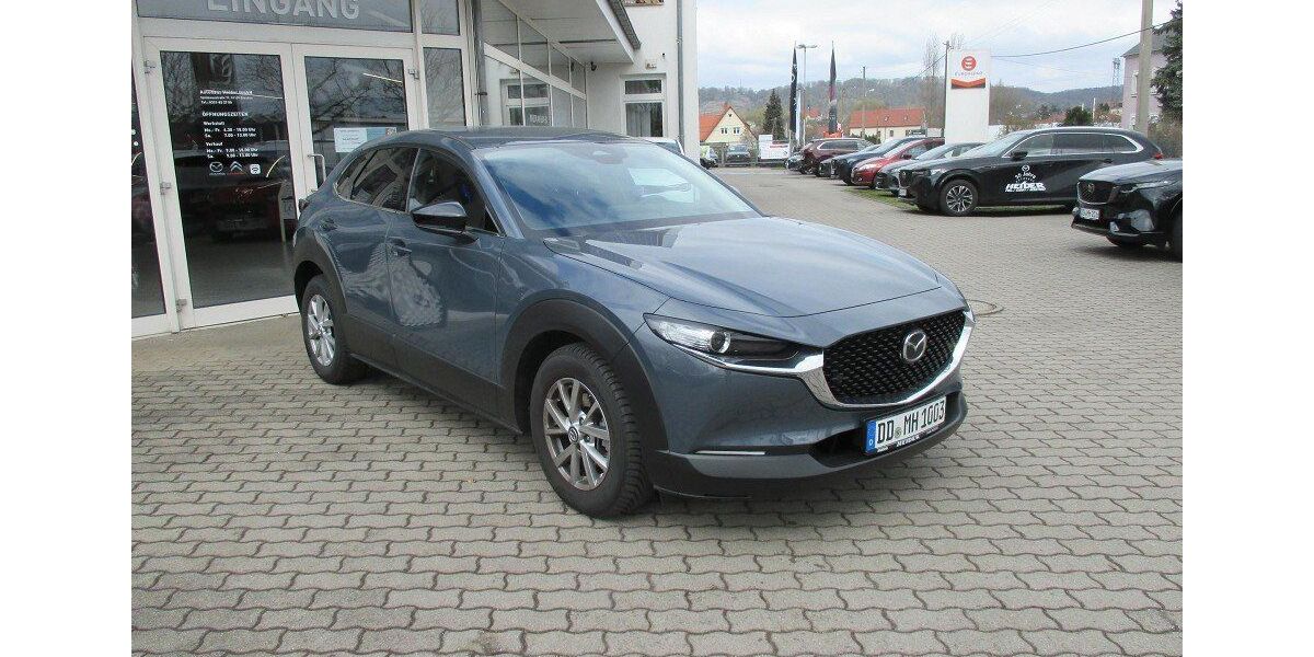 Mazda CX-30 1.013 km 27.390 &euro; Dresden 01139