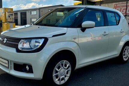 Suzuki Ignis 47.000 km 9.590 &euro; Reichenberg,Albertshausen 97234