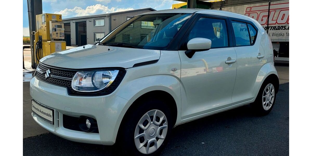 Suzuki Ignis 47.000 km 9.590 &euro; Reichenberg,Albertshausen 97234