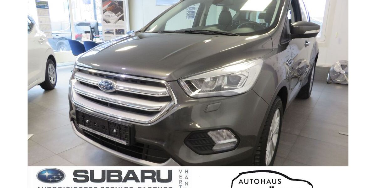 Ford Kuga 74.000 km 15.390 &euro; Eisleben 06295