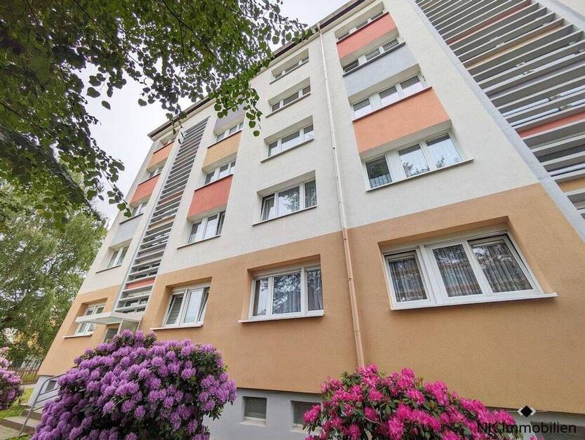 ++ gemütliche 2-Raum Eigentumswohnung in beruhigter Lage - individuelle Gestaltung ++