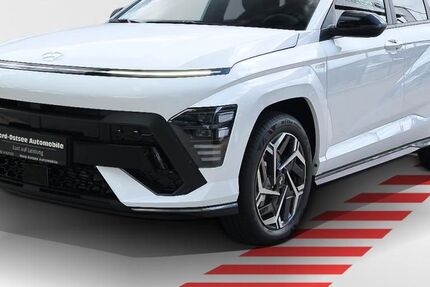 Hyundai KONA 9.900 km 28.880 &euro; Neumünster 24536