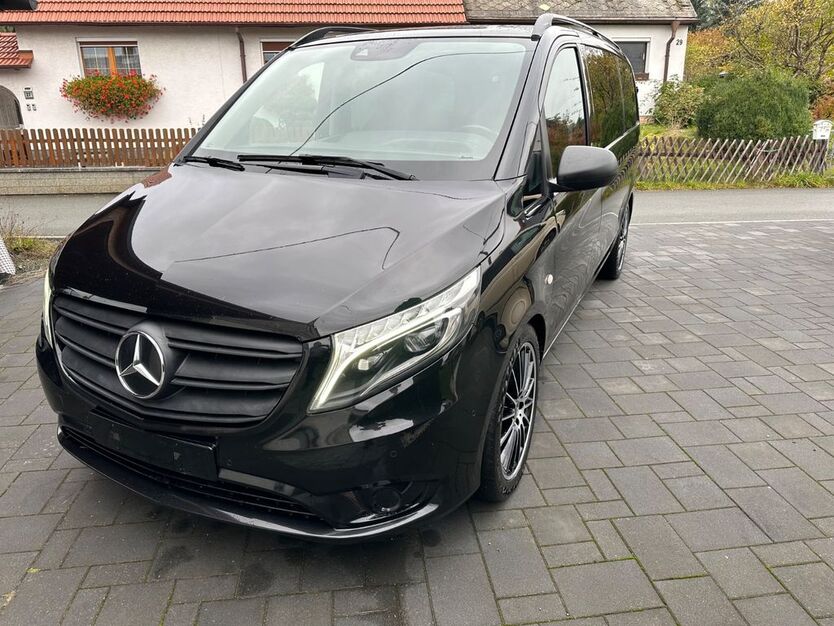 Mercedes-Benz Vito 237.000 km 32.500 € Adorf/V. 08626