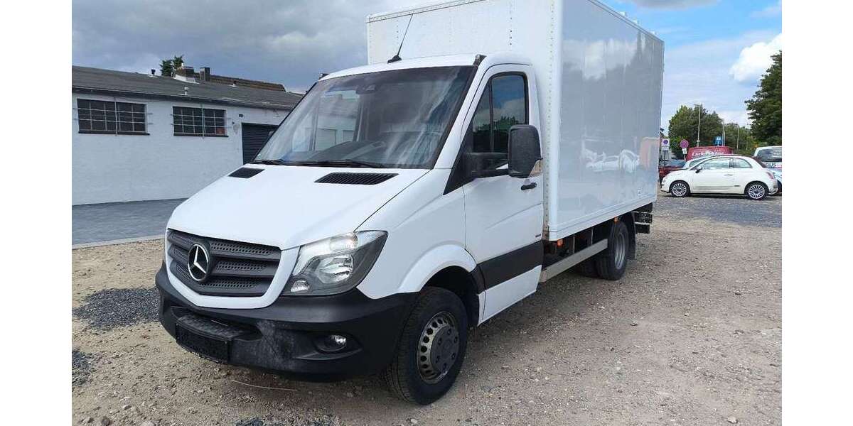 Mercedes-Benz Sprinter 114.875 km 16.750 &euro; Alsdorf 52477