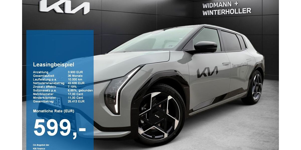 Kia EV4 7.500 km 42.580 &euro; Weilheim 82362
