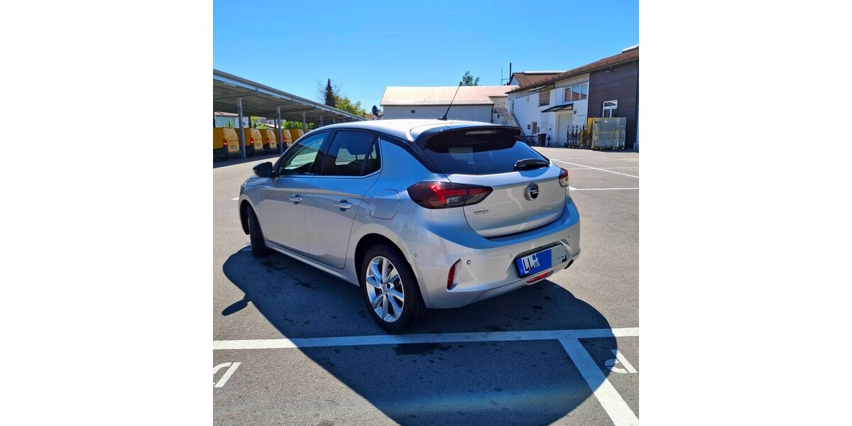 Opel Corsa 33.333 km 14.900 &euro; Fuchstal 86925