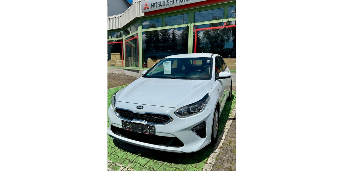Kia ceed / Ceed 63.000 km 13.490 &euro; Immendingen 78194