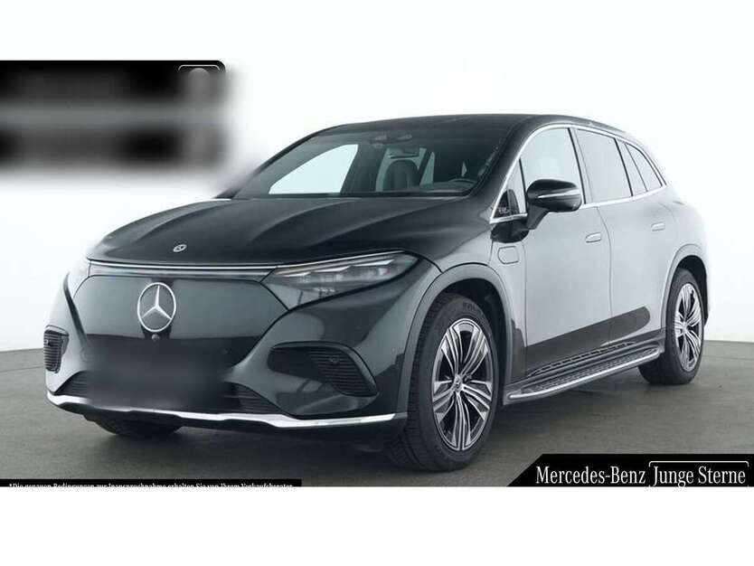 Mercedes-Benz EQS SUV 49.453 km 79.900 € Grünwald 82031