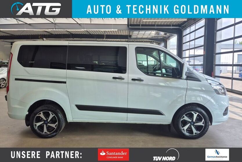 Tourneo Custom