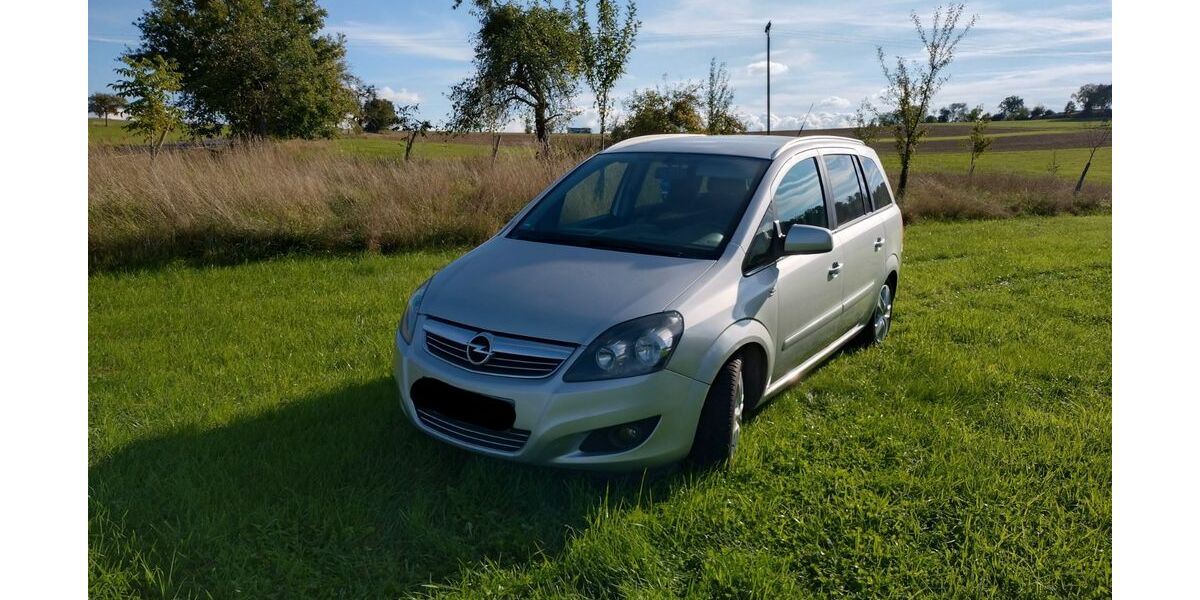 Opel Zafira 163.500 km 2.799 &euro; Selters 56242