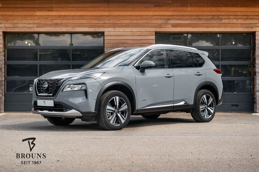 X-Trail