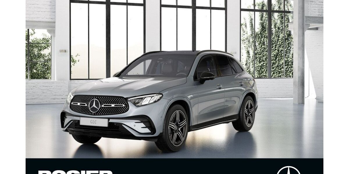 Mercedes-Benz GLC 220 9.900 km 63.900 &euro; Braunschweig 38122