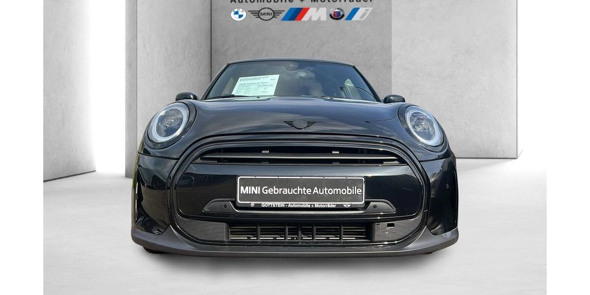 Mini Cooper 14.367 km 25.900 &euro; Waldshut-Tiengen 79761