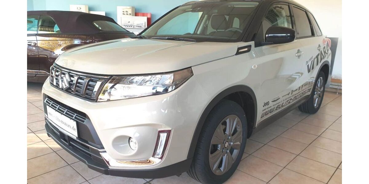 Suzuki Vitara 8.500 km 29.990 &euro; Grimma 04668