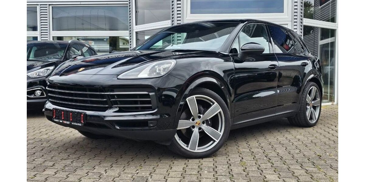 Porsche Cayenne 99.000 km 54.490 &euro; Neuwied 56566