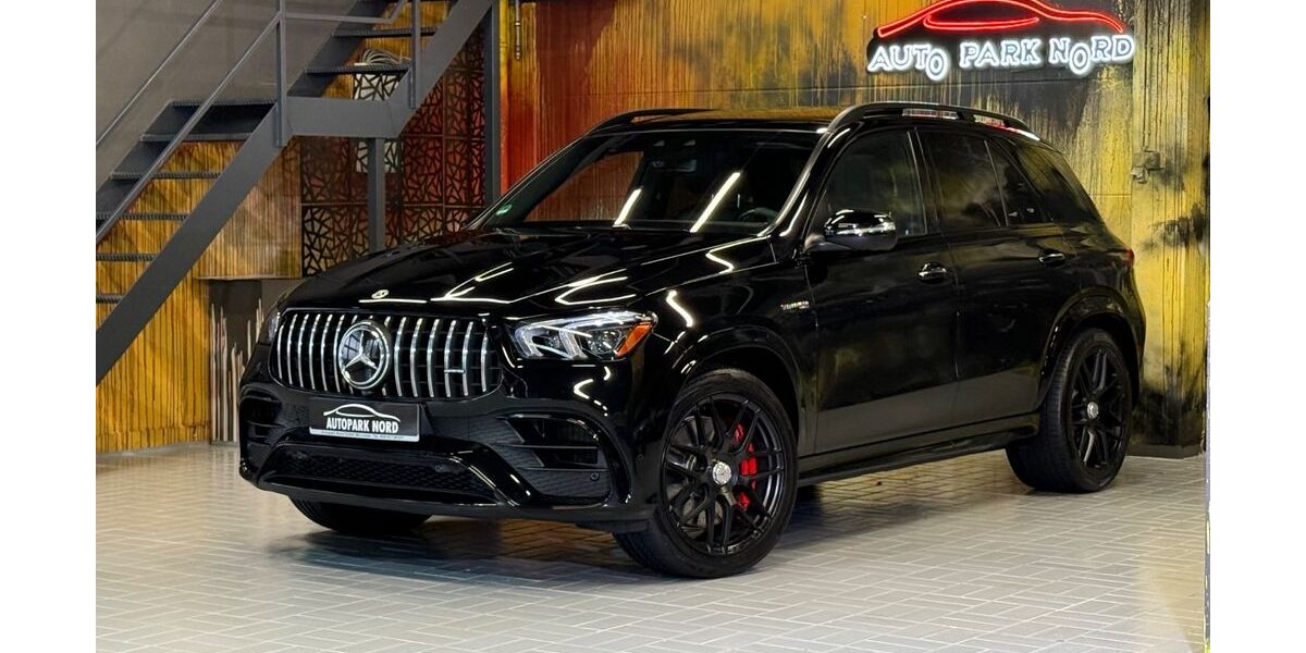 Mercedes-Benz GLE 63 AMG 37.000 km 86.900 &euro; München 81829