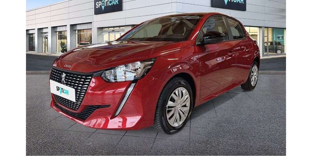 Peugeot 208 48.950 km 12.790 &euro; Bergfelde 16562
