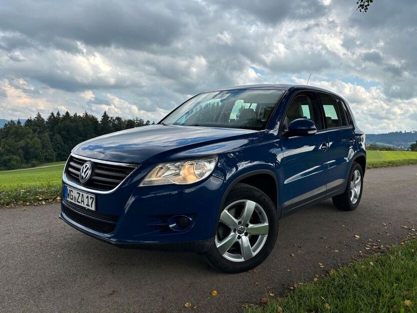 Tiguan
