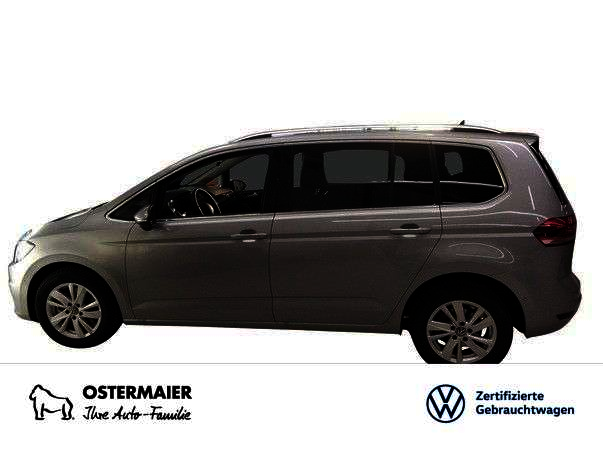 VW Touran 4.660 km 36.120 &euro; Mühldorf am Inn 84453