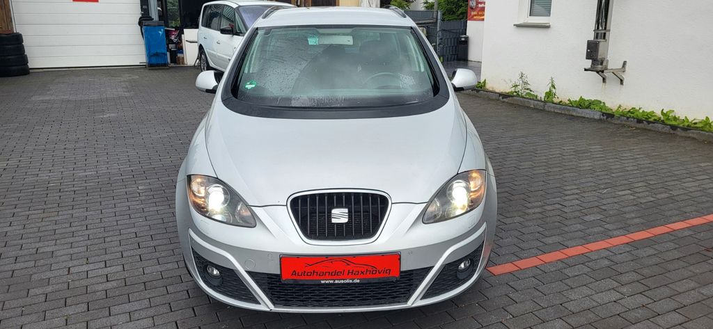 Seat Altea 179.200 km 3.899 &euro; Meschede 59872