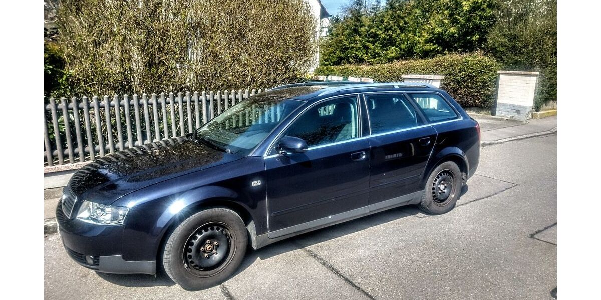 Audi A4 139.330 km 3.900 &euro; Diedorf 86420