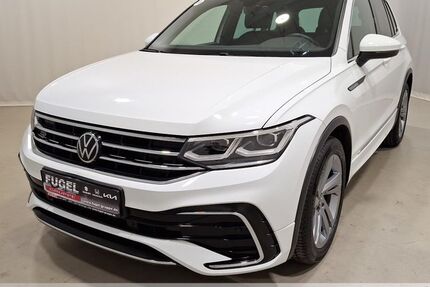 VW Tiguan 46.100 km 30.919 &euro; Chemnitz - Mittelbach 09224