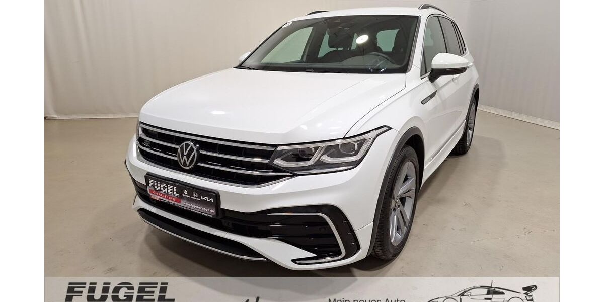 VW Tiguan 46.100 km 30.919 &euro; Chemnitz - Mittelbach 09224