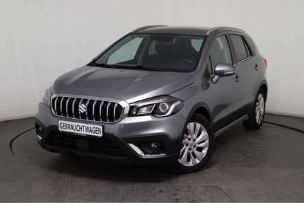 Suzuki S-Cross 89.511 km 15.990 &euro; Hinterschmiding 94146