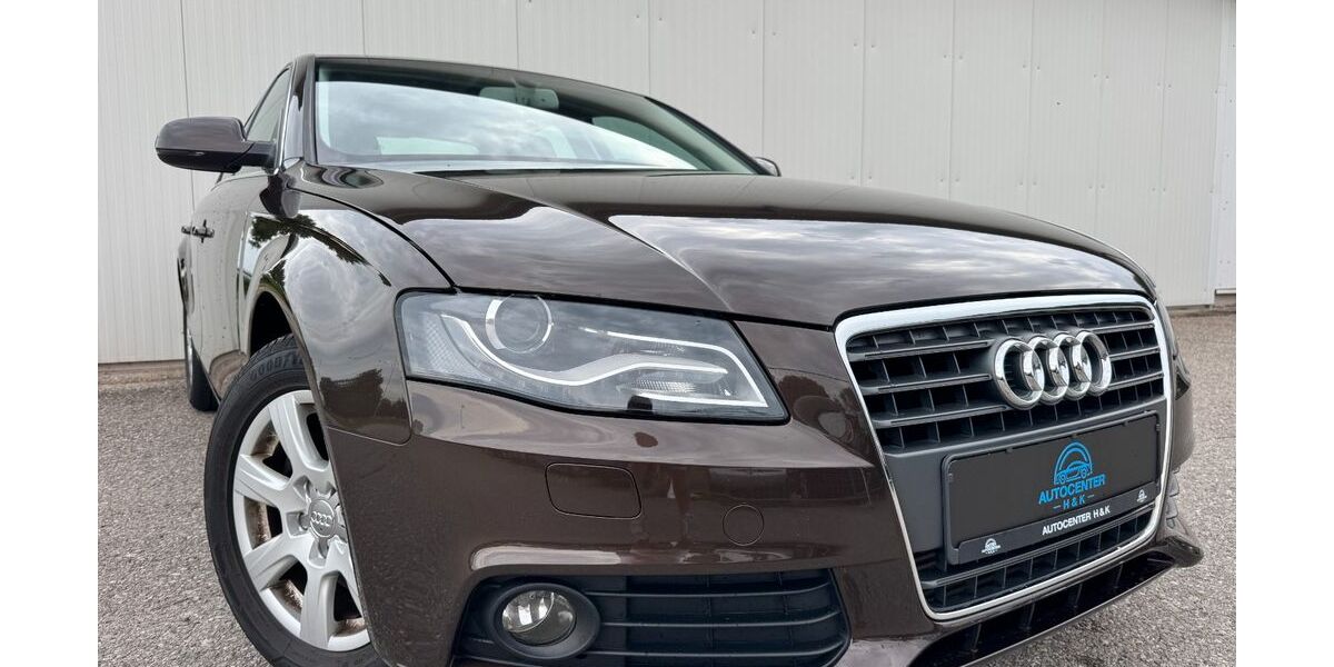 Audi A4 89.806 km 9.499 &euro; Oberding 85445