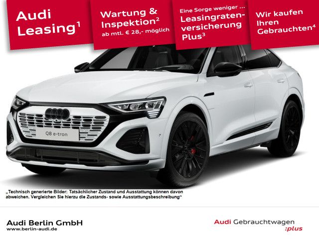 Audi Q8 e-tron 26.620 km 59.900 &euro; Berlin 12489