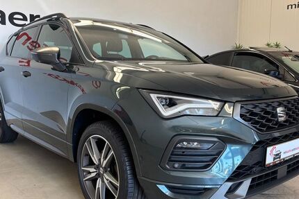 Seat Ateca 71.300 km 20.990 &euro; Dillingen 66763