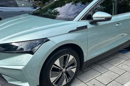 Skoda Enyaq 330.198 km 18.800 &euro; Hamburg 22393
