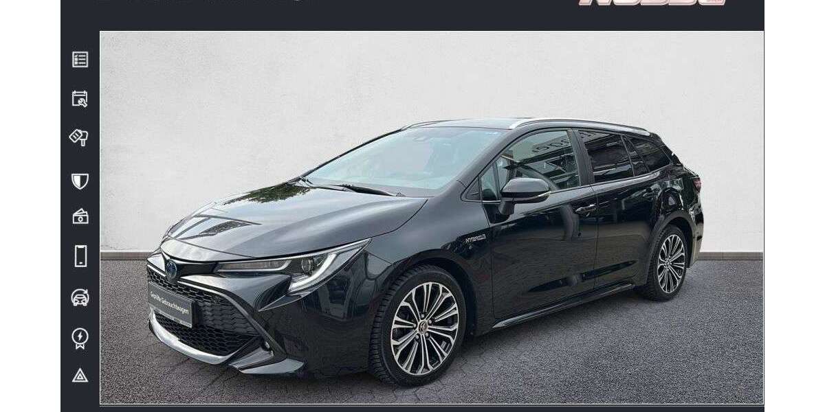 Toyota Corolla 91.411 km 22.900 &euro; Porta - Westfalica 32457