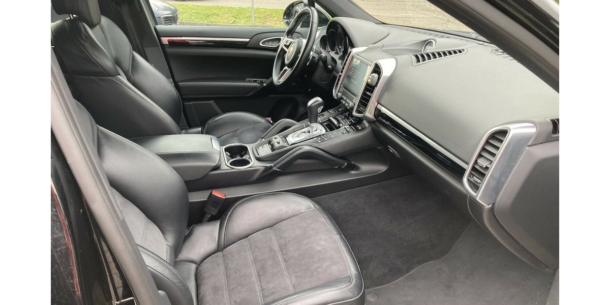 Porsche Cayenne S Diesel*21´´Alu,Panorama,Luft,Bi-Xenon* 150.000 km 34.900 &euro; Schorndorf 73614