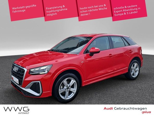 Audi Q2 51.141 km 19.980 &euro; Schwäbisch Gmünd 73527