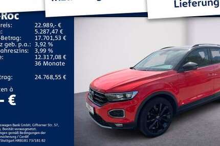 VW T-Roc