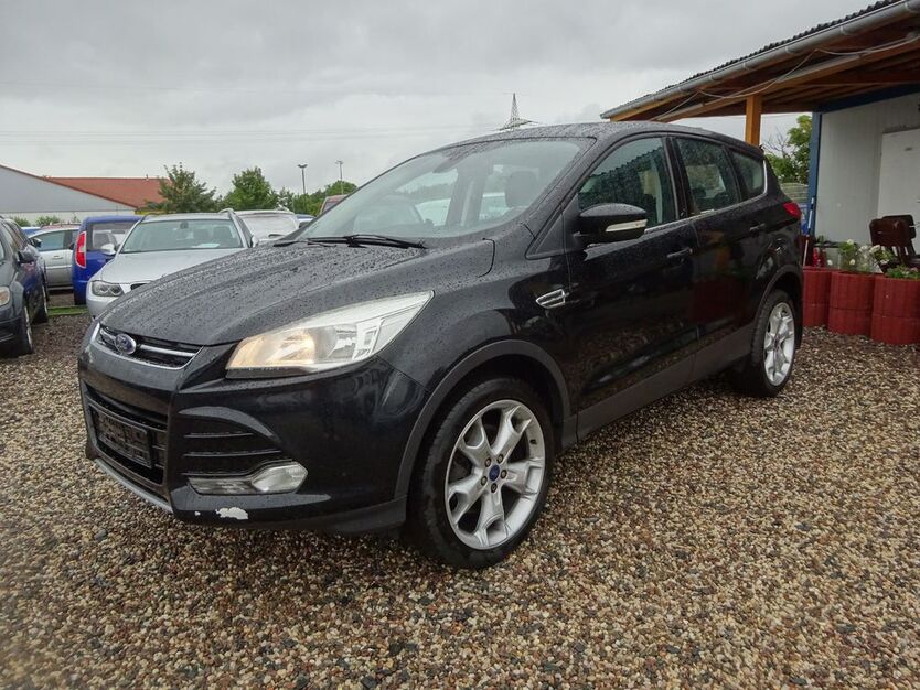 Ford Kuga 204.607 km 7.200 € Dresden 01219