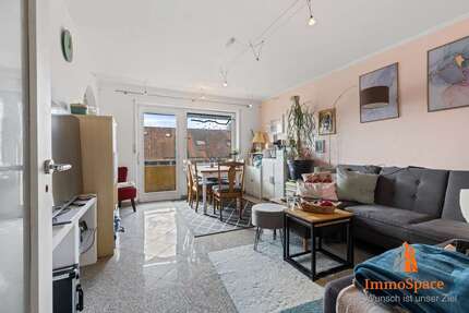 Wohnung Weilheim in Oberbayern - 2 Zimmer, 60 m&sup2;, 299.000&euro; | Angebot:26684117